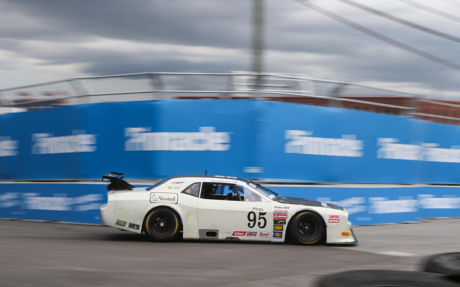 David Budres finishes 14th at The Big Machine Music City Grand Prix